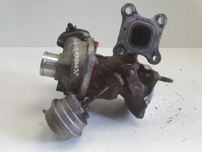 Ford Focus MK3 1.0 EcoBoost TURBOSPRĘŻARKA turbo 53420053