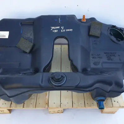 Jaguar XJ X351 5.0 V8 SC 508KM ZBIORNIK PALIWA BAK