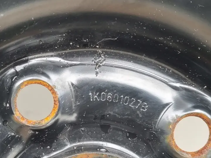 Audi Seat Vw Skoda KOŁO DOJAZDOWE dojazdówka 125/70 R18 1K0601027B