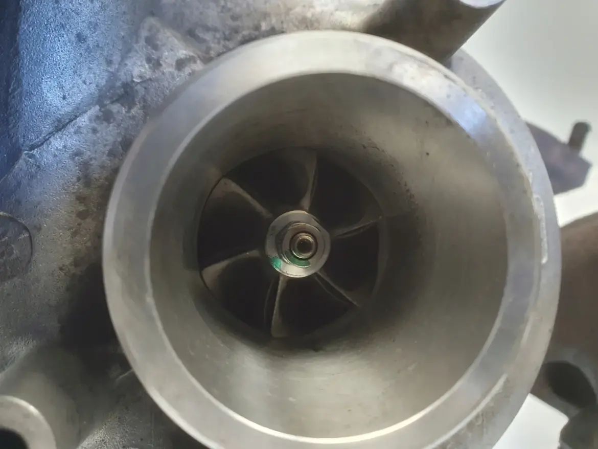 Skoda Octavia II 1.9 TDI TURBOSPRĘŻARKA turbo 038253016R