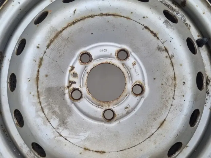 Renault Trafic III KOŁO ZAPASOWE Zapas felga 205/65 R16C 5x114.3 ET50