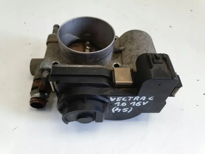 Opel Astra III H 1.6 16V PRZEPUSTNICA 055352858