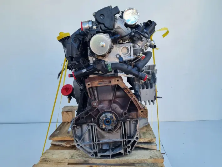 SILNIK KOMPLET Renault Fluence 1.5 DCI 110KM udokumentowane 158tyś K9K837
