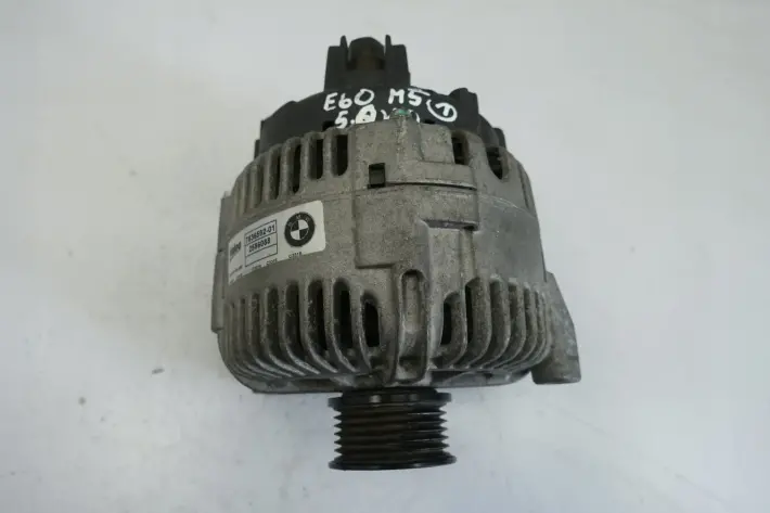 BMW E60 M5 5.0 V10 ALTERNATOR 7836592 valeo ORYG