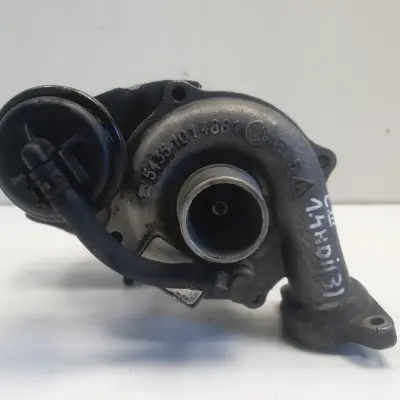 Citroen C3 1.4 HDI TURBOSPRĘŻARKA turbo KP35-435749