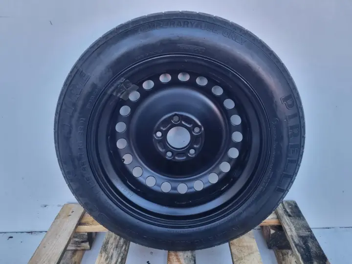 Volvo S40 II V50 C30 KOŁO DOJAZDOWE dojazdówka 125/85 R16 30683913 2160823