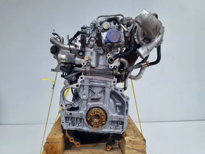 SILNIK KOMPLET Toyota Corolla Verso II 2.2 D4D 136KM 2AD 2AD-FTV