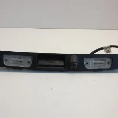 Santa Fe IV BLENDA KALPY BAGAŻNIKA Kamera