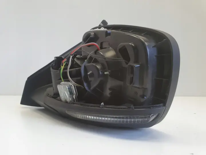 Renault Kadjar 15-22r LUSTERKO LEWE KIEROWCY europa 9 kabli 13003180