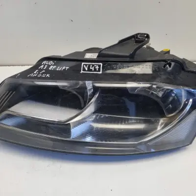 Audi A3 8L LIFT PRZEDNIA LAMPA LEWA lewy przód 8P0941003 1LJ009648-03