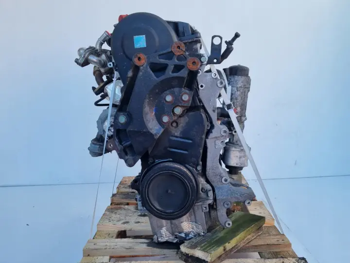 SILNIK KOMPLET VW Sharan 1.9 TDI 115KM 00-10r ładnie pali AUY