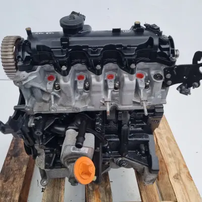 SILNIK Renault Fluerence 1.5 DCI REGENERAC K9K834