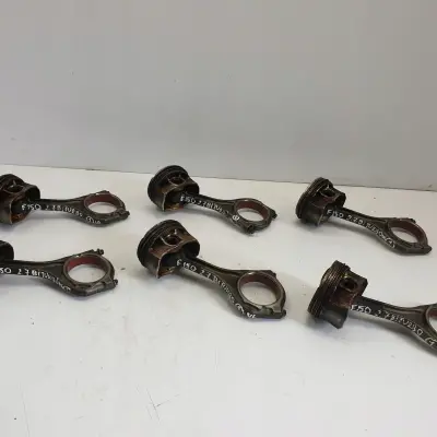 Ford F150 2.7 V6 Ecoboost BiTurbo TŁOK KORBOWÓD