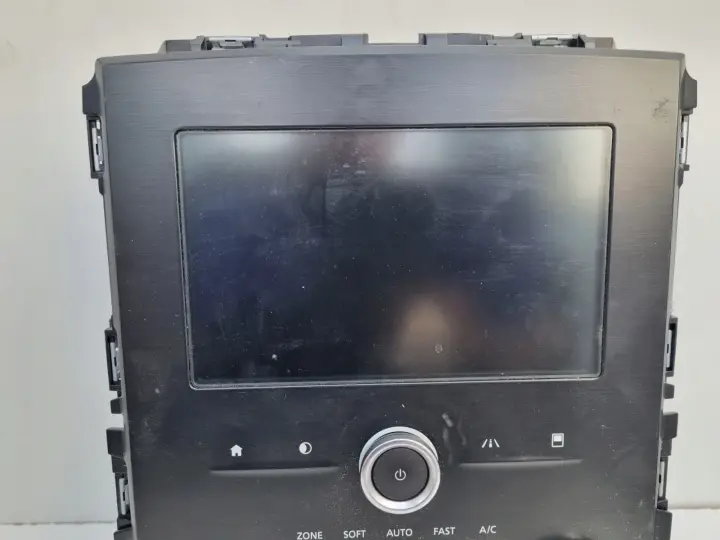 Renault Megane IV EKRAN NAWIGACJI Monitor wyświetlacz panel 280901068R