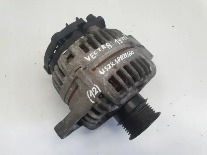 Opel Vectra C 1.9 CDTI ALTERNATOR bosch 0124425058