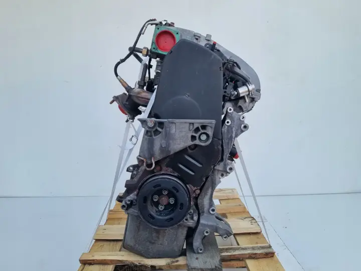 SILNIK KOMPLET VW Transporter T5 2.0 8V 115KM udokumentowane 288tyś AXA