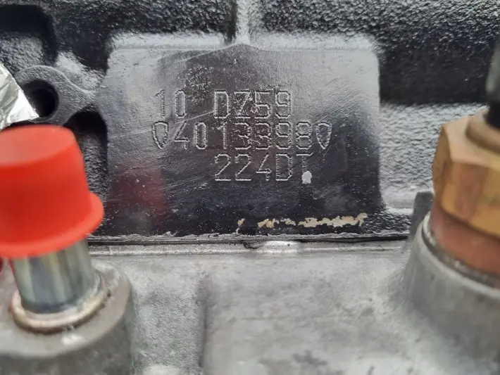 SILNIK PO REGENERACJI Land Rover Freelander II 2.2 D nowy rozrząd 224DT