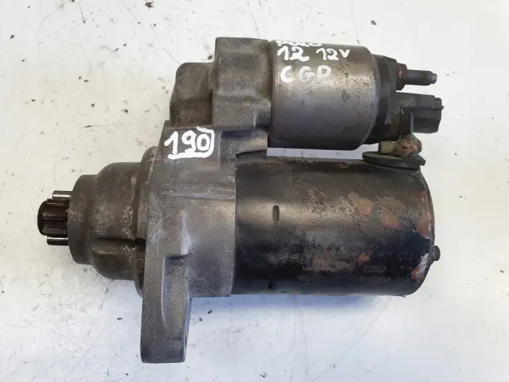 VW Polo V 1.2 12V ROZRUSZNIK bosch 0001120406