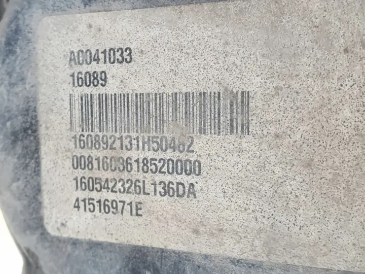 Volvo V40 II MAGLOWNICA przekładnia kierownicza EUROPA 31476464