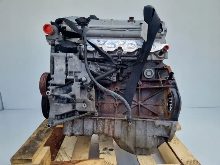 SILNIK Mercedes CL203 W203 2.3 KOMPRESSOR 197KM 142tyś 111981 111.981