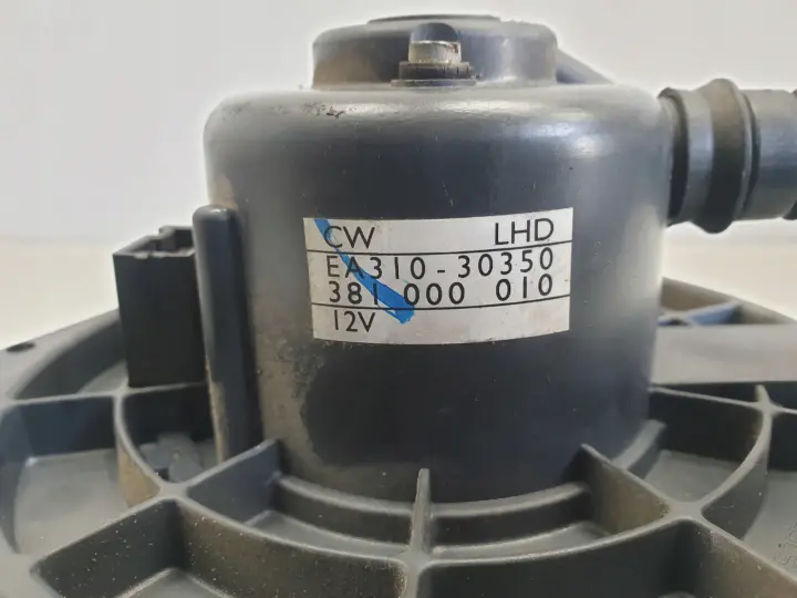 Suzuki Wagon R+ II WENTYLATOR DMUCHAWY NAWIEWU EU