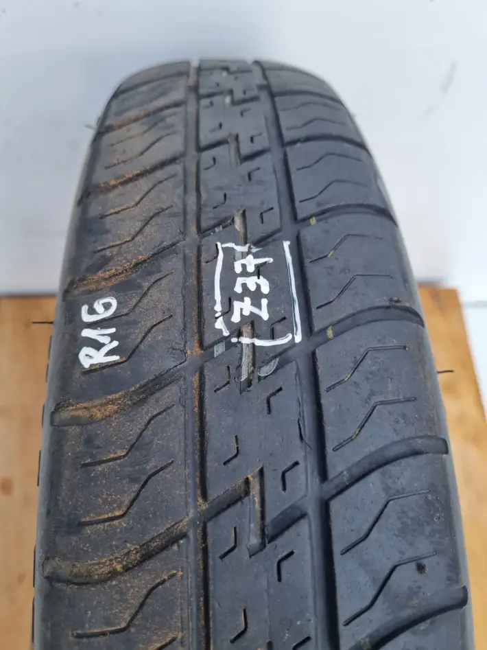 Audi Seat Vw Golf VI KOŁO DOJAZDOWE dojazdówka 125/70 R16 1K0601027S 5x112