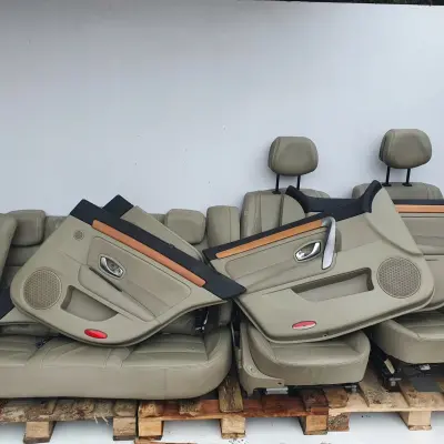 Renault Laguna III KOMBI FOTELE KOMPLET FOTELI