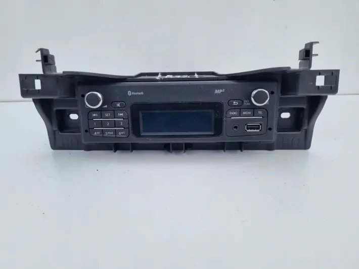 Renault Kangoo II III Citan RADIO MP3 Radioodtwarzacz 281156903R
