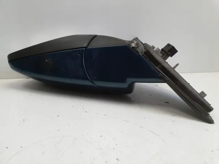 Opel Vectra C Signum LUSTERKO LEWE KIEROWCY 5 pin pinów 24436149