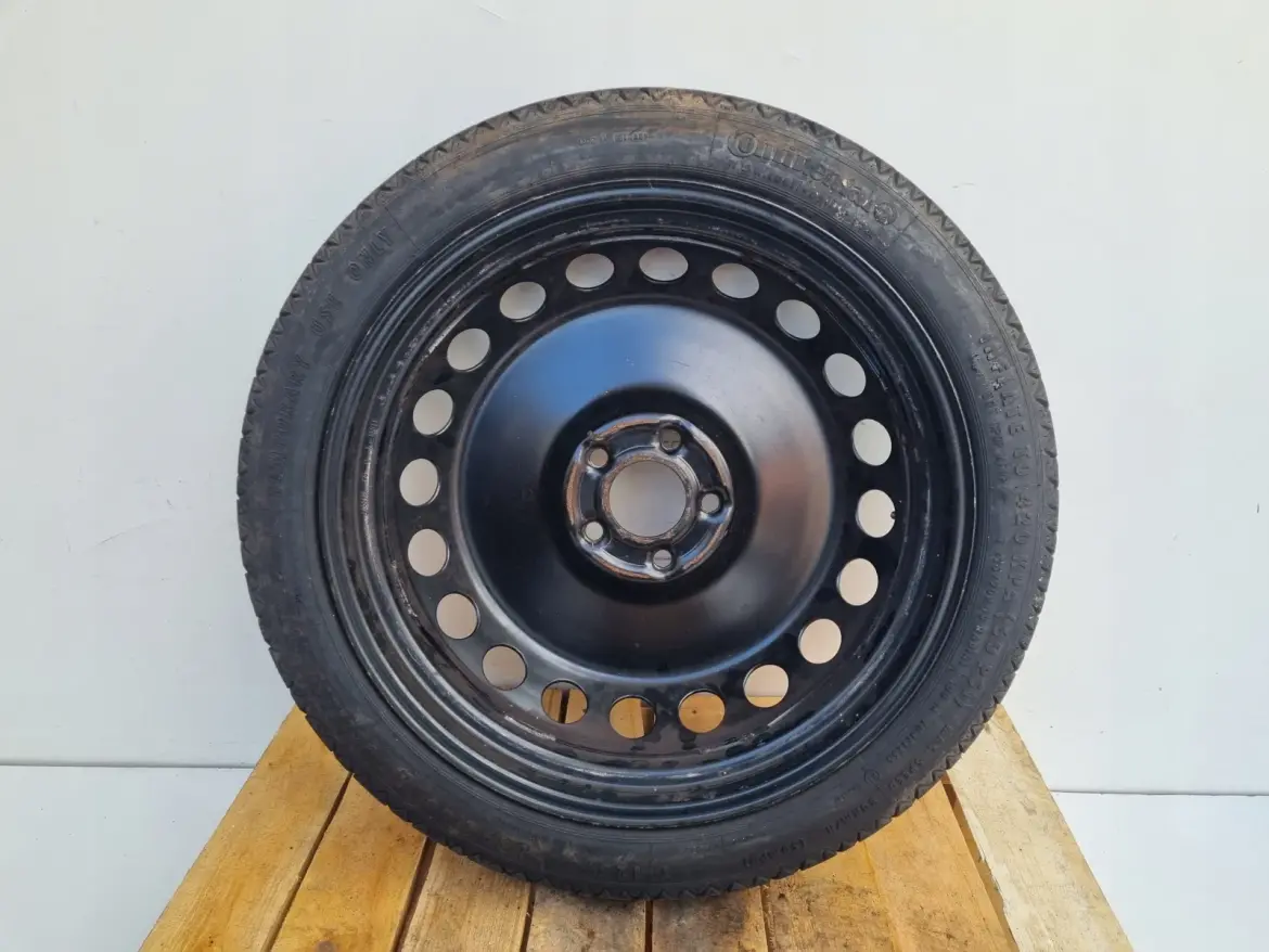 Audi A4 B8 A5 8T KOŁO DOJAZDOWE dojazdówka 125/70 R19 5x112 8K0601027