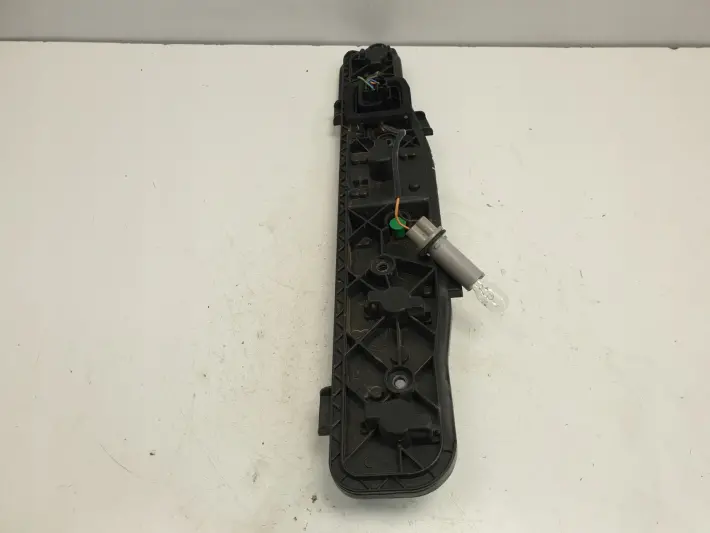 Fiat Doblo II lift WKŁAD TYLNEJ LAMPY lewy tył