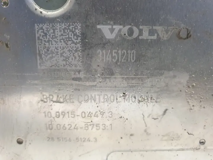 Volvo V90 II POMPA ABS Sterownik 31451210
