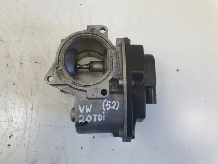 VW Passat B6 2.0 TDI PRZEPUSTNICA VASV29007935