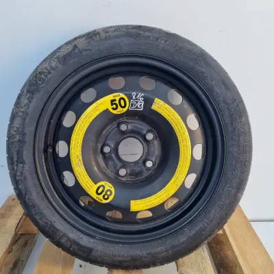 Audi Seat Vw Golf V KOŁO DOJAZDOWE dojazdówka 125/70 R16 1K0601027F 5x112