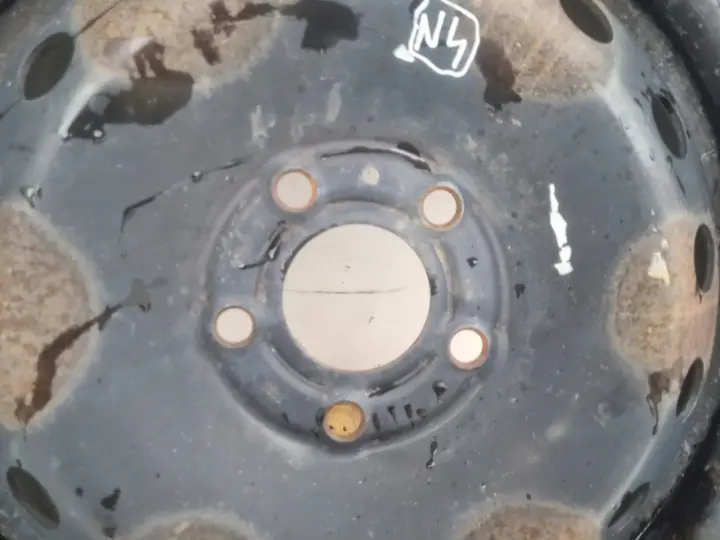 Renault Trafic III KOŁO ZAPASOWE Zapas felga 215/65 R16C 5x114.3 ET50
