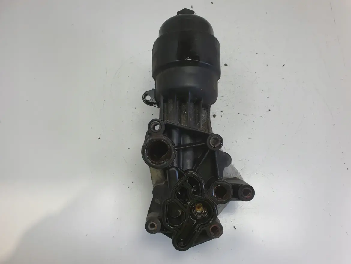 Fiat Punto 0.9 T TwinAir PODSTAWA FILTRA OLEJU chłodniczka 70366509