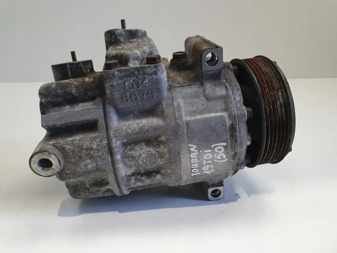 VW Touran 1.9 TDI SPRĘŻARKA KLIMATYZACJI pompa 1K0820803Q