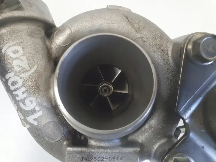 Peugeot Partner II 1.6 HDI TURBOSPRĘŻARKA turbo 9670371380