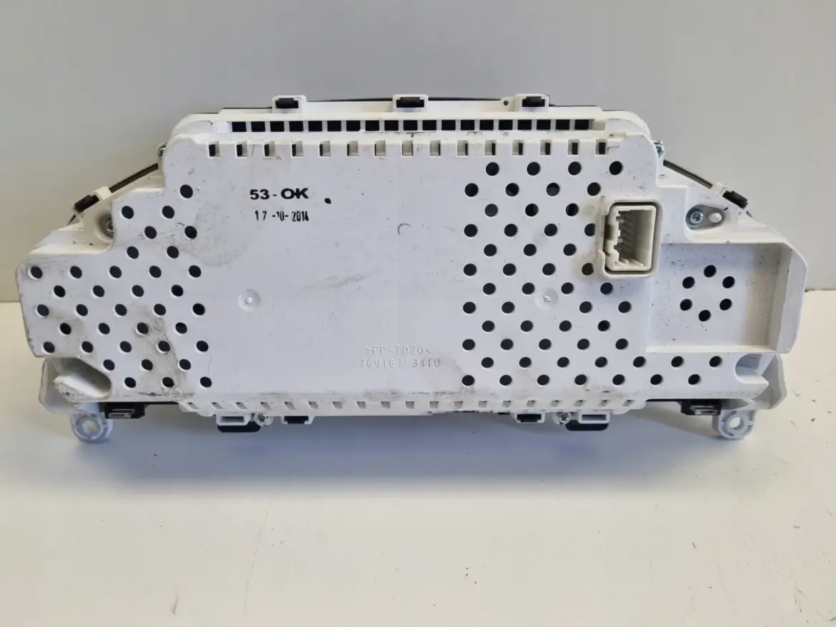 Volvo S80 II V70 III XC70 II lift LICZNIK ZEGARY Europa TFT 31433332