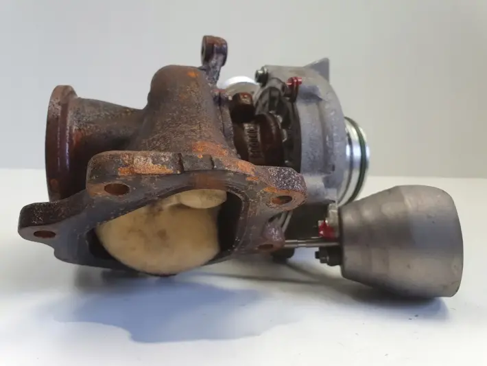 Volvo XC60 S60 V60 II 2.0 D3 TURBOSPRĘŻARKA turbo 31459962 31491217