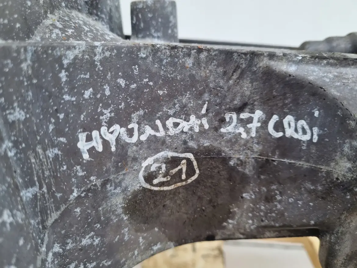 Hyundai Santa Fe I 2.7 V6 REDUKTOR SKRZYNI BIEGÓW automat