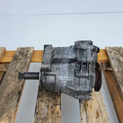Audi TT 1.8 T turbo REDUKTOR SKRZYNI BIEGÓW