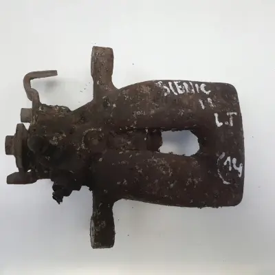 Renault Scenic II TYLNY ZACISK HAMULCOWY lewy tył KIEROWCY L.T