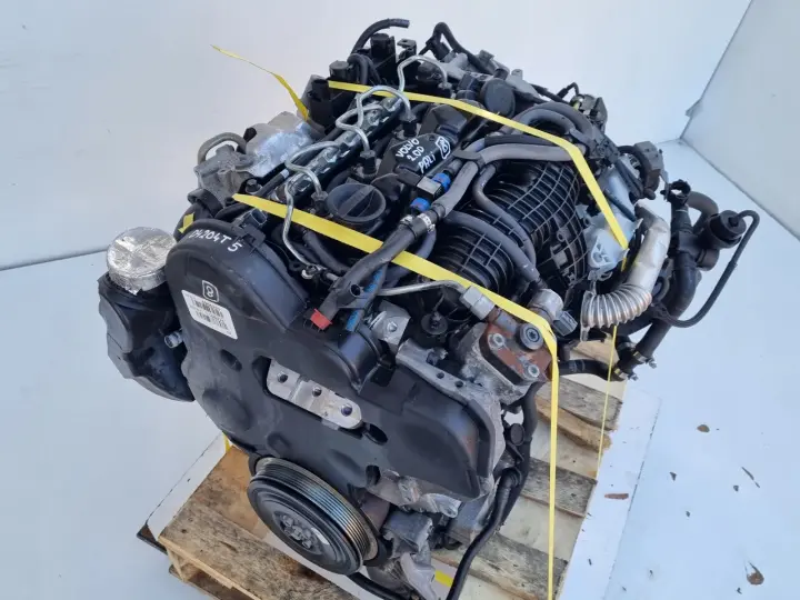SILNIK KOMPLET Volvo S60 II V60 2.0 D D4 181KM BITURBO 148tyś D4204T5