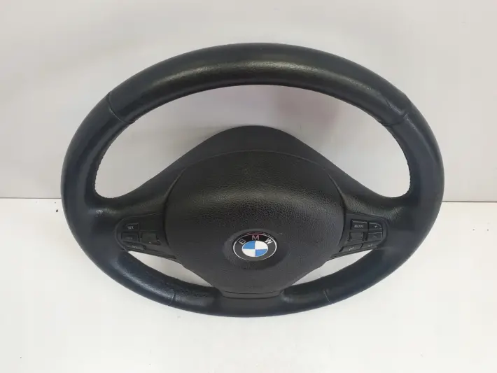 BMW F30 KIEROWNICA SKÓRZANA skóra MULTIFUKCYJNA