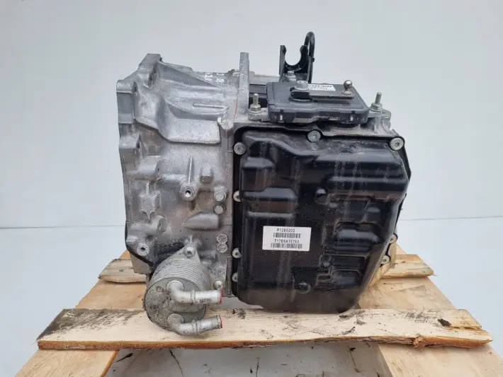 Volvo V70 III 2.0 D D3 AUTOMATYCZNA SKRZYNIA BIEGÓW automat 1285202