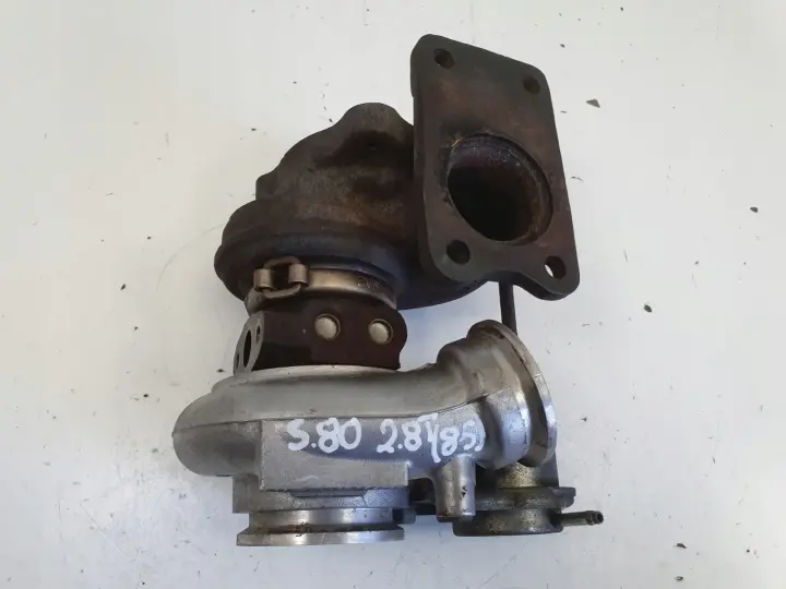 Volvo S80 2.8 T6 TURBOSPRĘŻARKA turbo 9471564