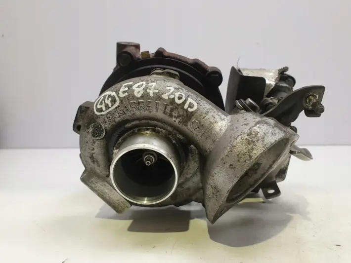 BMW E87 2.0 D TURBOSPRĘŻARKA turbo 7798055