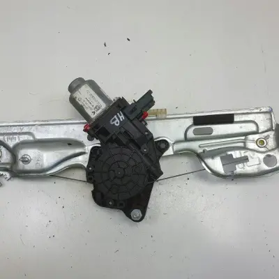 Renault Megane IV PODNOŚNIK SZYBY prawy tył PASAŻERA mechanizm 827204587R