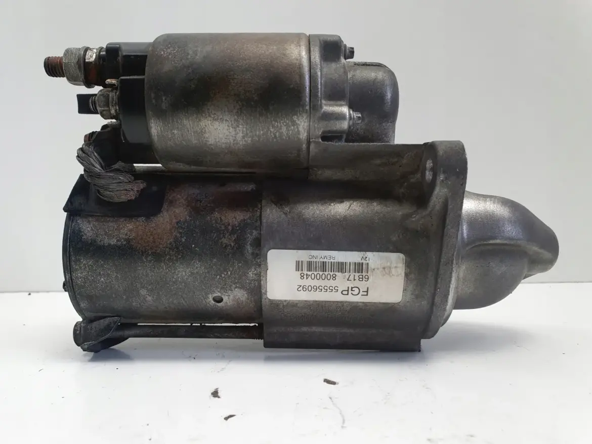 Opel Vectra C lift 1.8 16V Z18XER ROZRUSZNIK 55556092